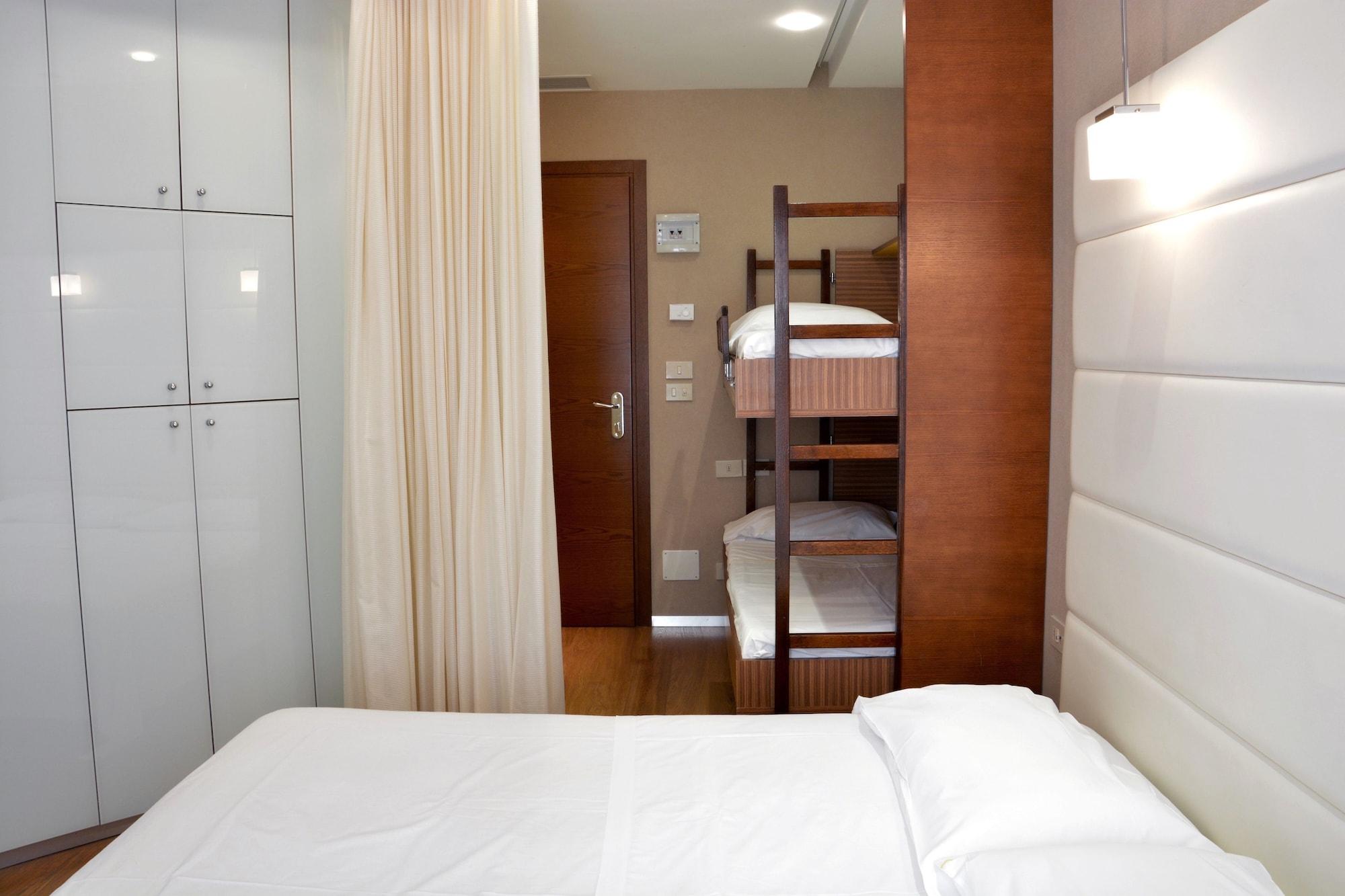 Ambienthotels Panoramic Rimini Esterno foto