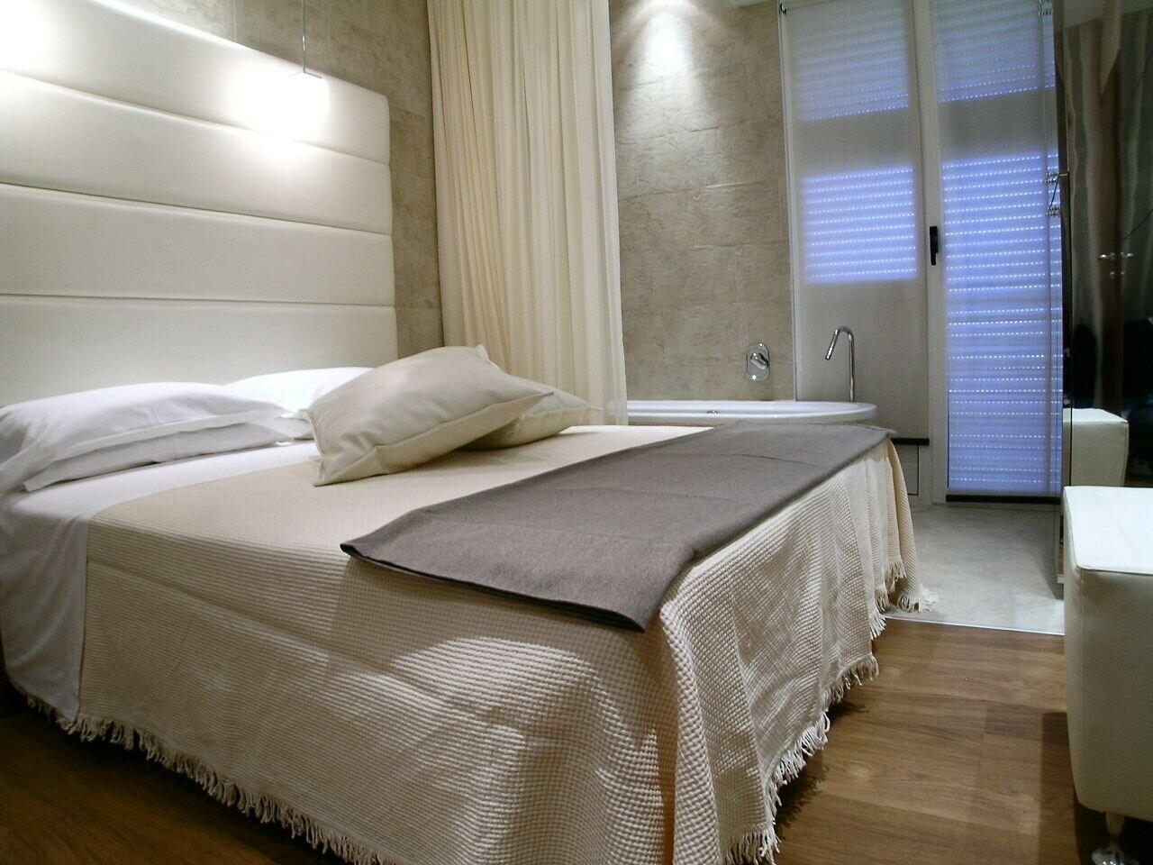 Ambienthotels Panoramic Rimini Esterno foto