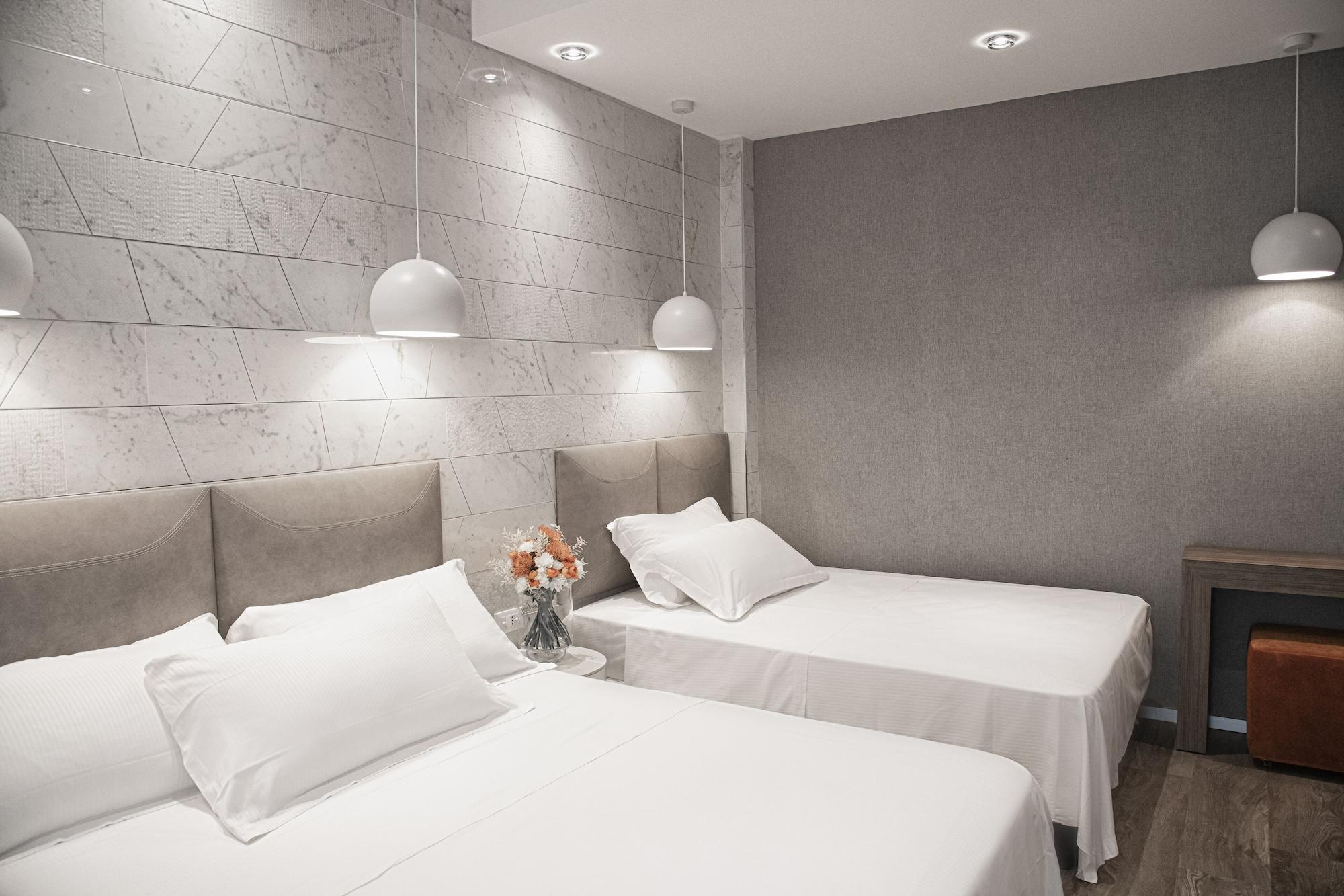 Ambienthotels Panoramic Rimini Esterno foto