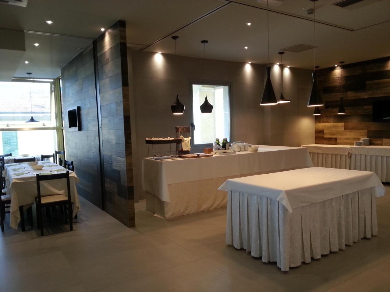 Ambienthotels Panoramic Rimini Esterno foto